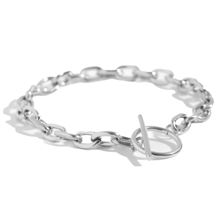 316L Narrow Chain  Bracelet