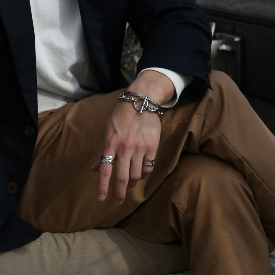 Anchor Chain  Bracelet 【B&C】