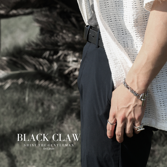 316L IC Bracelet 【B&C】