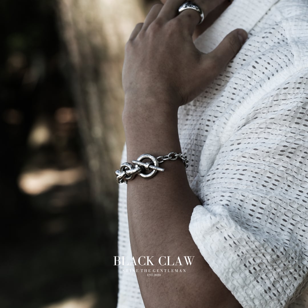 Armonia Crescente Chain  Bracelet 【B&C】