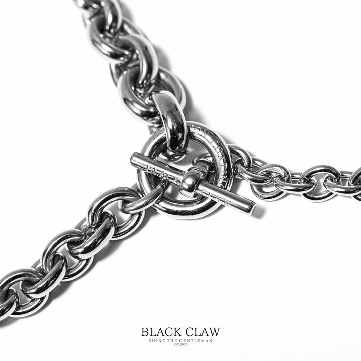 Armonia Crescente Chain  Necklace【B&C】#2
