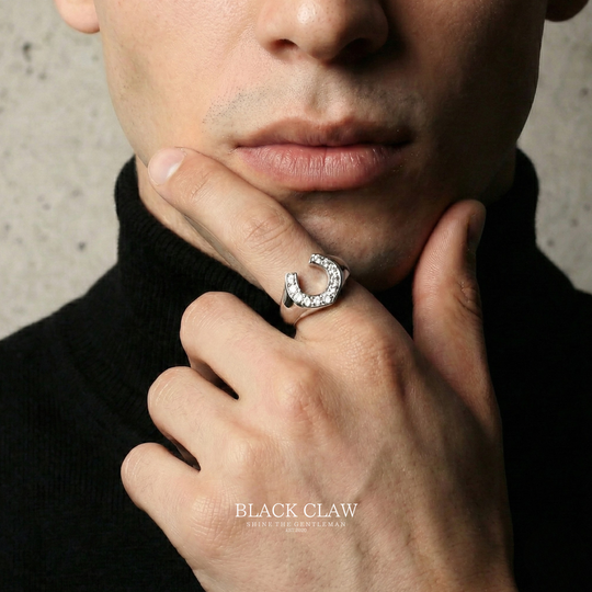 Horseshoe Ring【B&C】