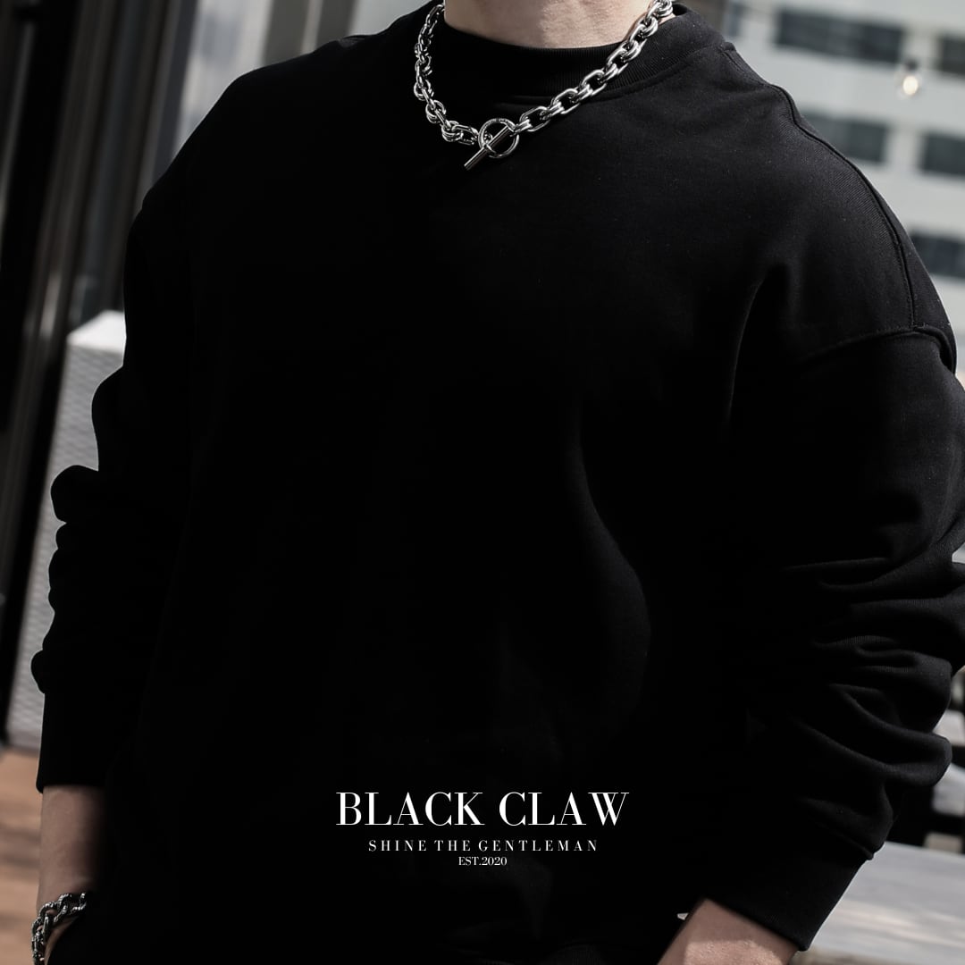 316L Az Chain  Necklace 【B&C】
