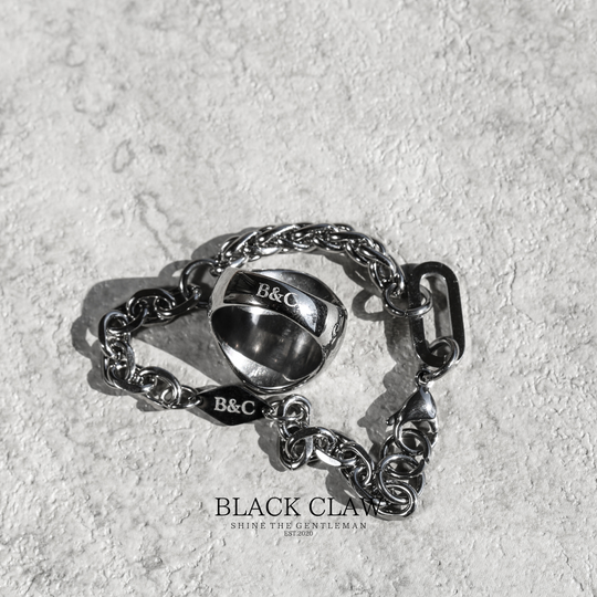 Chain  Bracelet 【B&C】