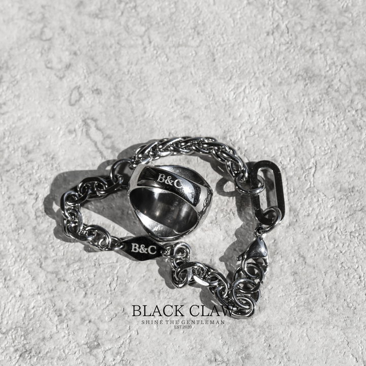 Chain  Bracelet 【B&C】