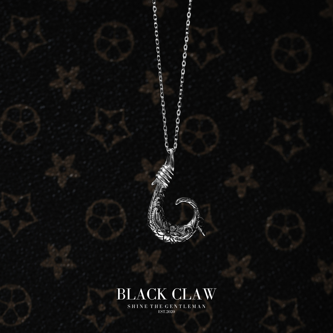 Hawaiian Star Necklace 【SILVER】