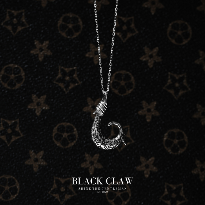 Hawaiian Star Necklace  【SILVER】