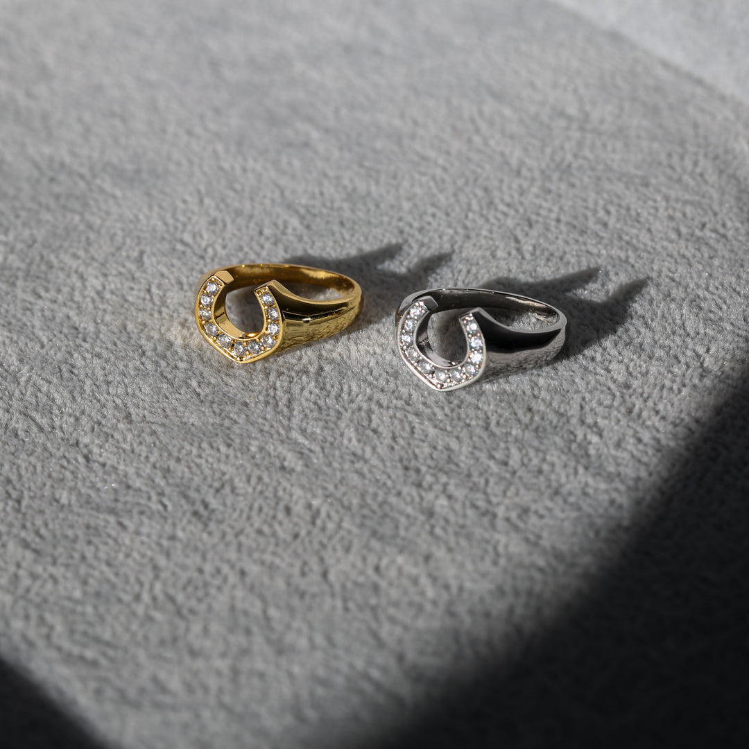 Horseshoe Ring【B&C】