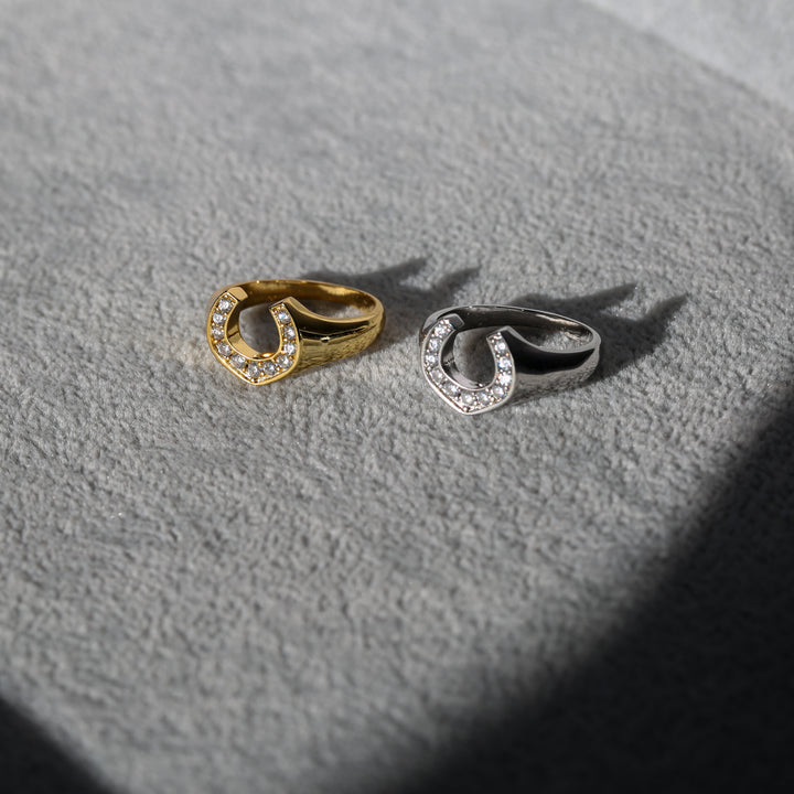Horseshoe Ring【B&C】