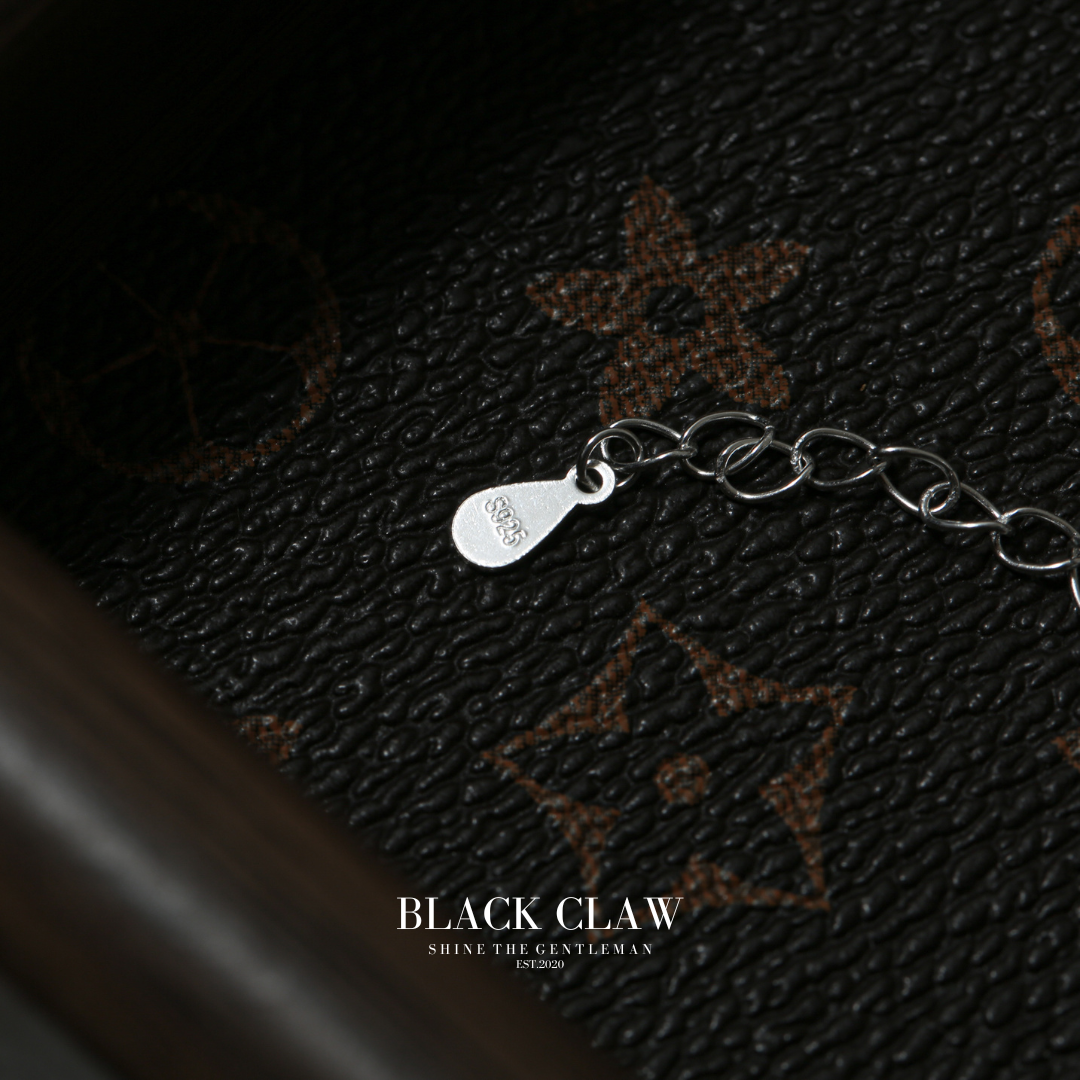S925 Fit Necklace 【B&C】