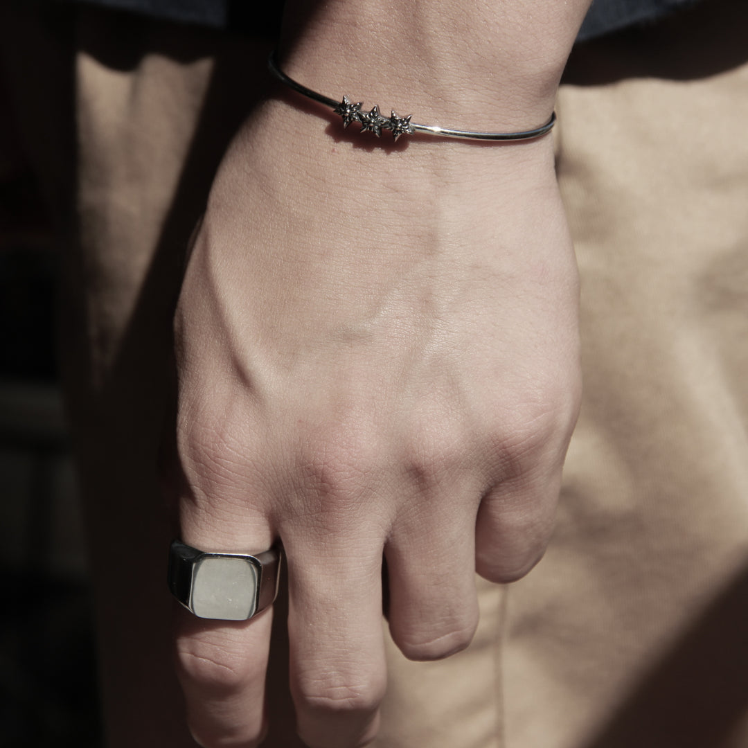 316l Square Ring