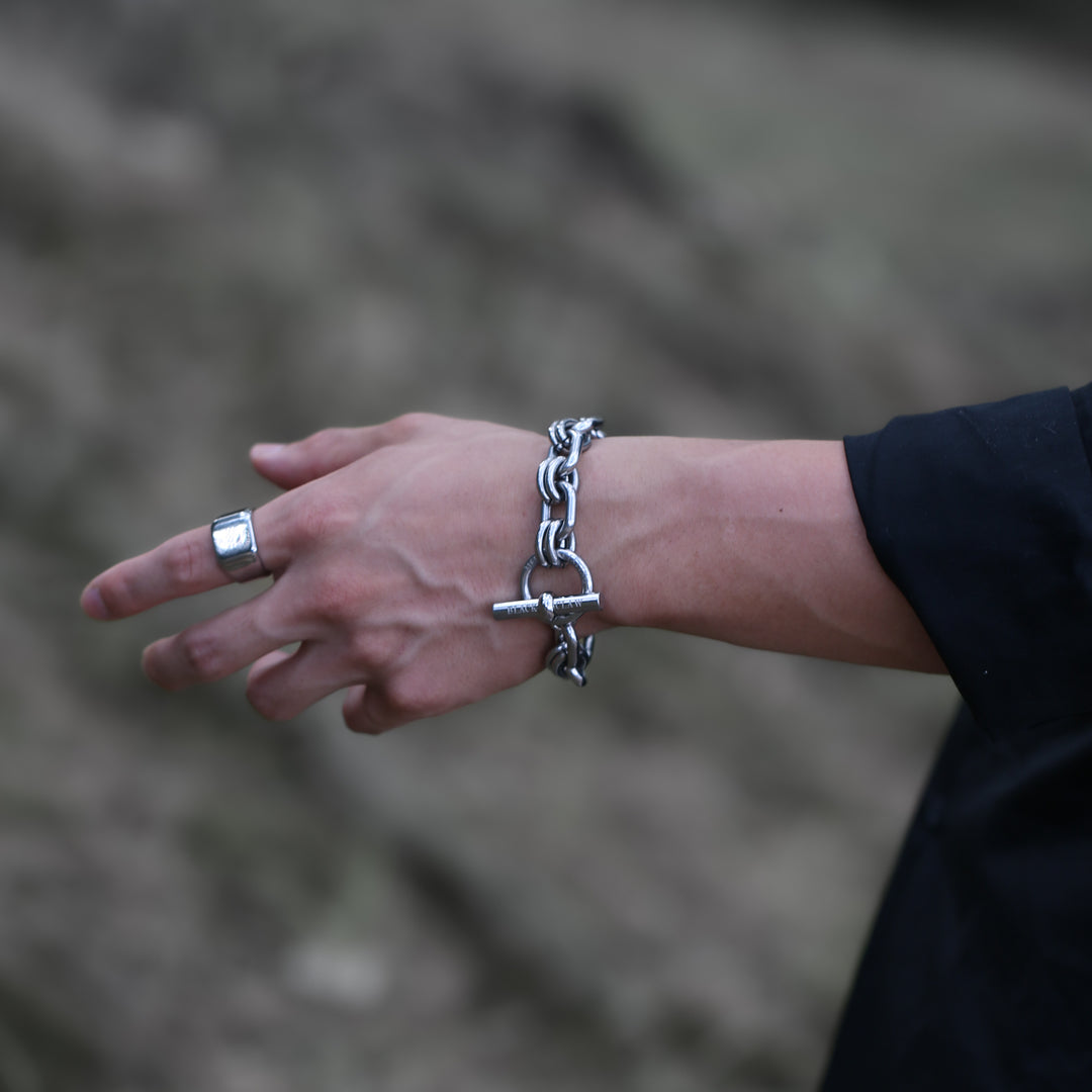 316l Square Ring