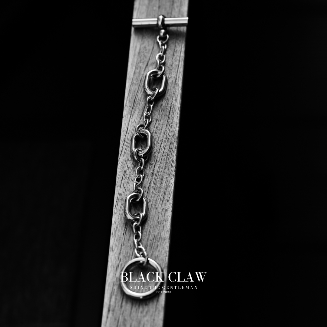 316L Mantel Chain Bracele【B&C】
