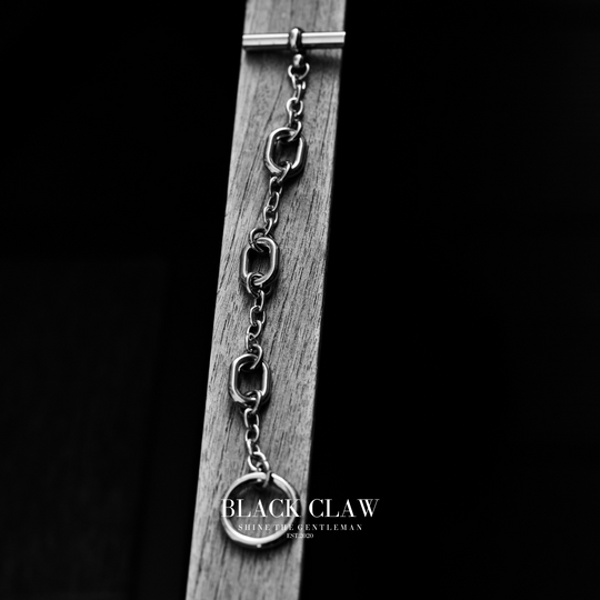 316L Mantel Chain Bracele【B&C】