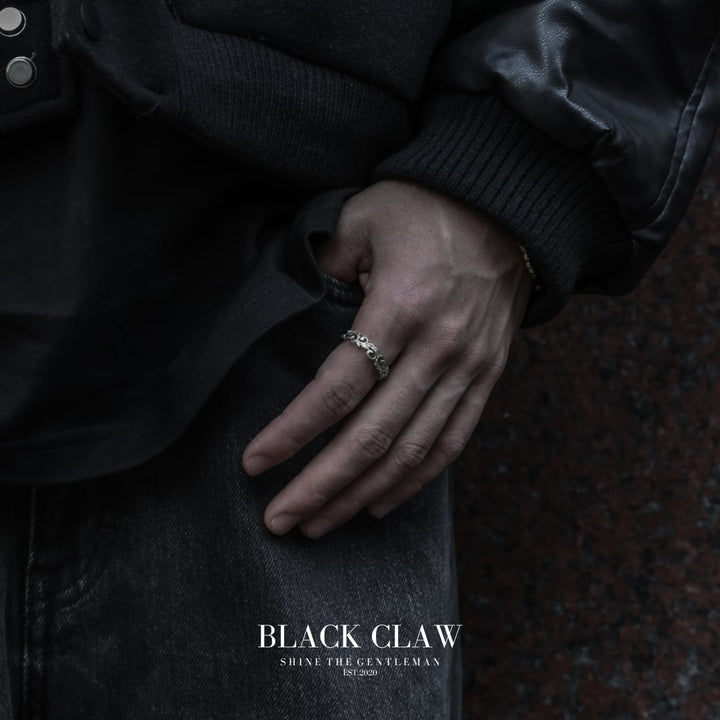 Hawaiian  Ring SILVER【B&C】