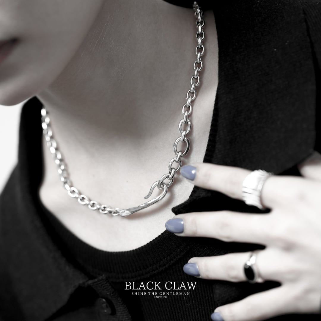 S925 Klaue Necklace