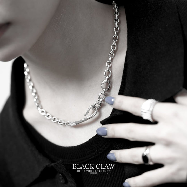 S925 Klaue Necklace