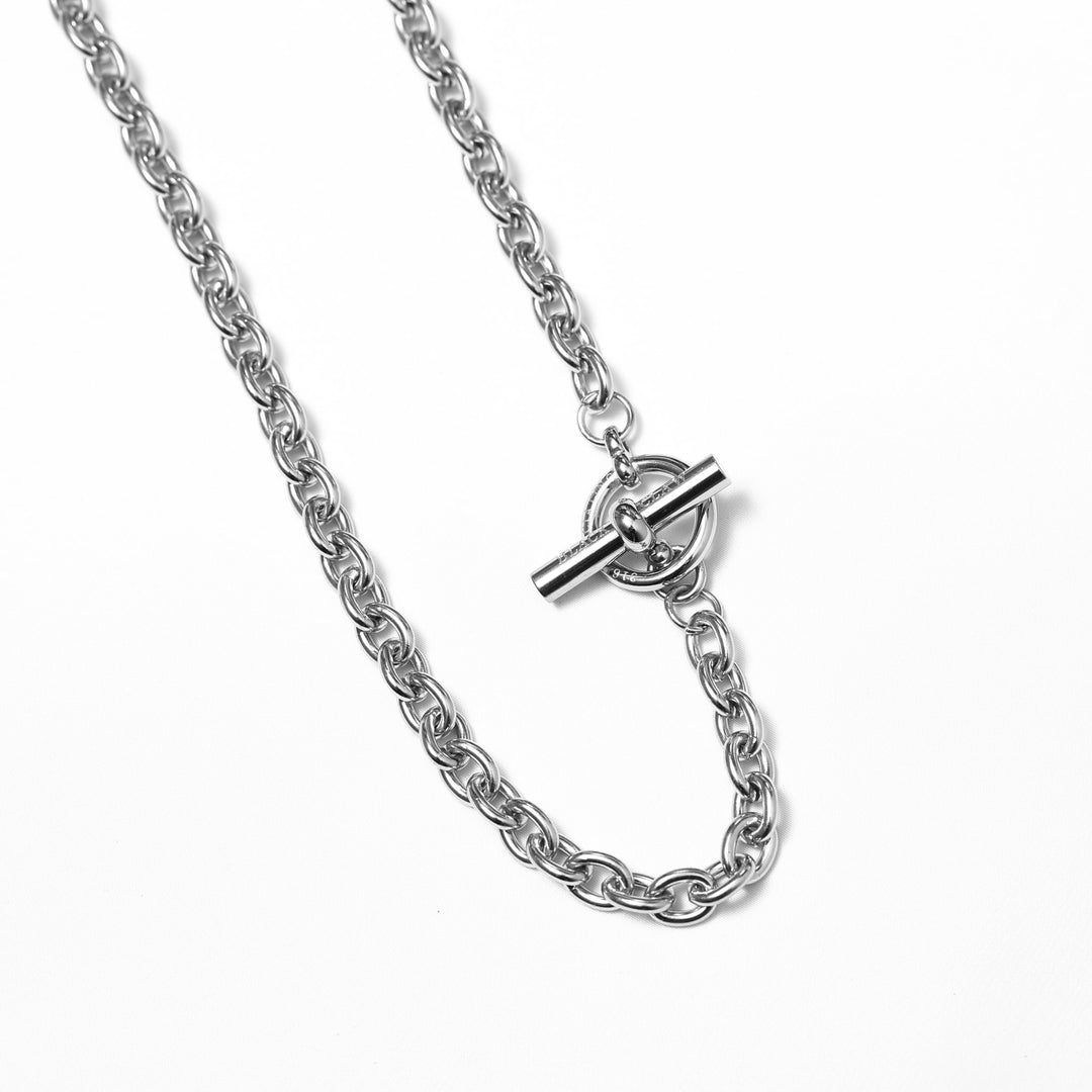 316L Mantel Chain Necklace 【B&C】
