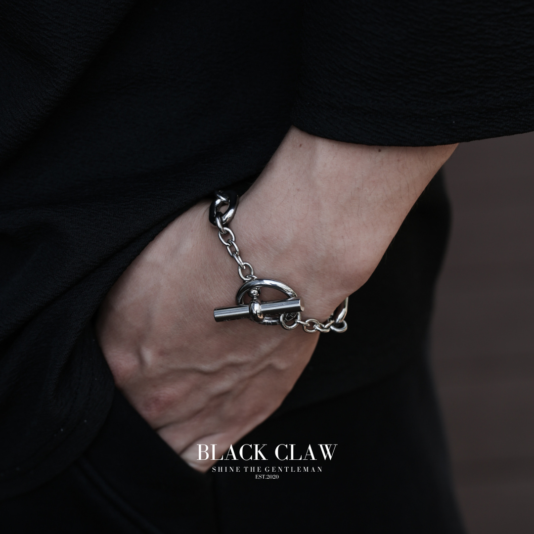 316L Mantel Chain Bracele【B&C】