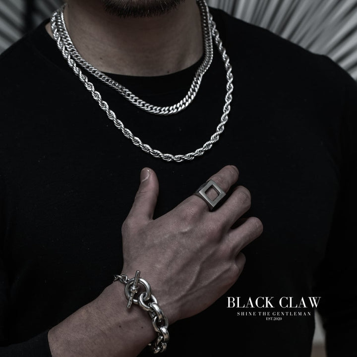 【BIG】 316L Rope Chain Necklace