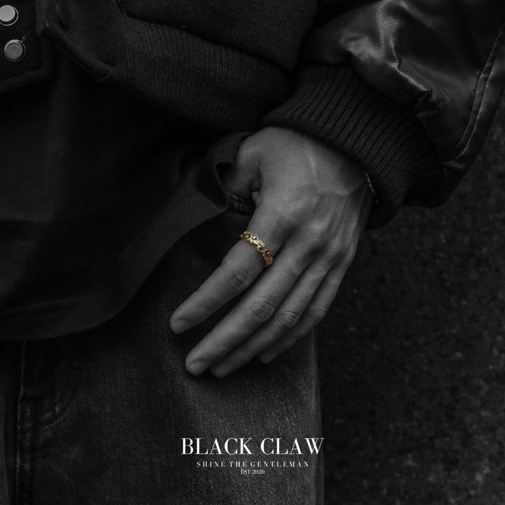 Hawaiian  Ring GOLD【B&C】
