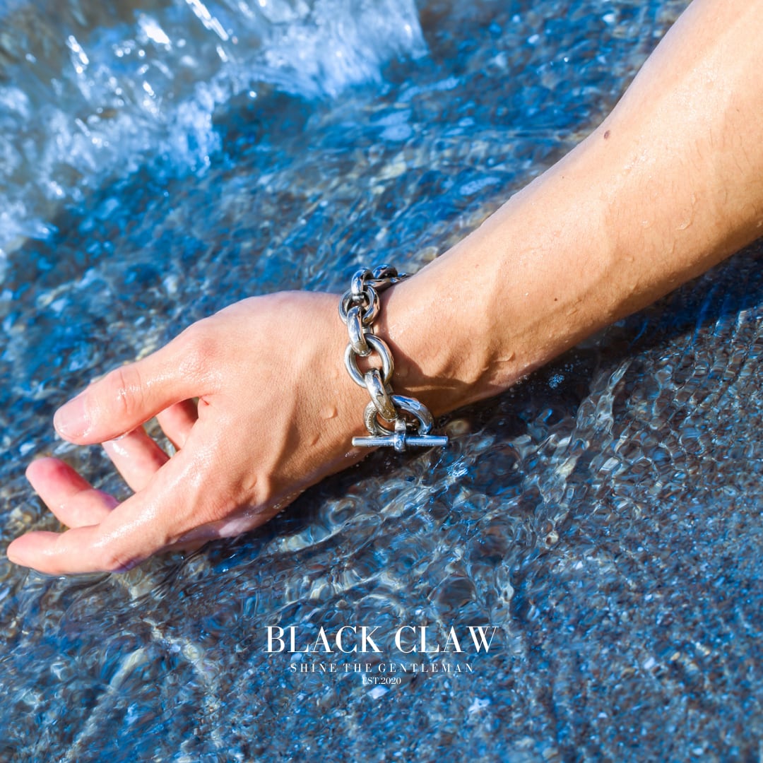 Armonia Crescente Chain Bracelet 【B&C】