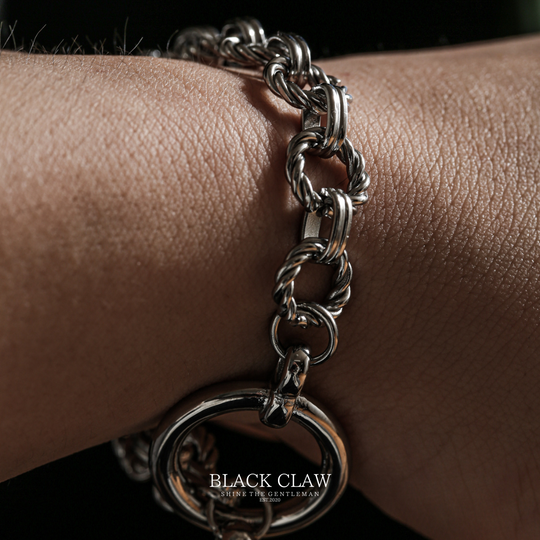 【B&C】Twist of Fate Bracelet