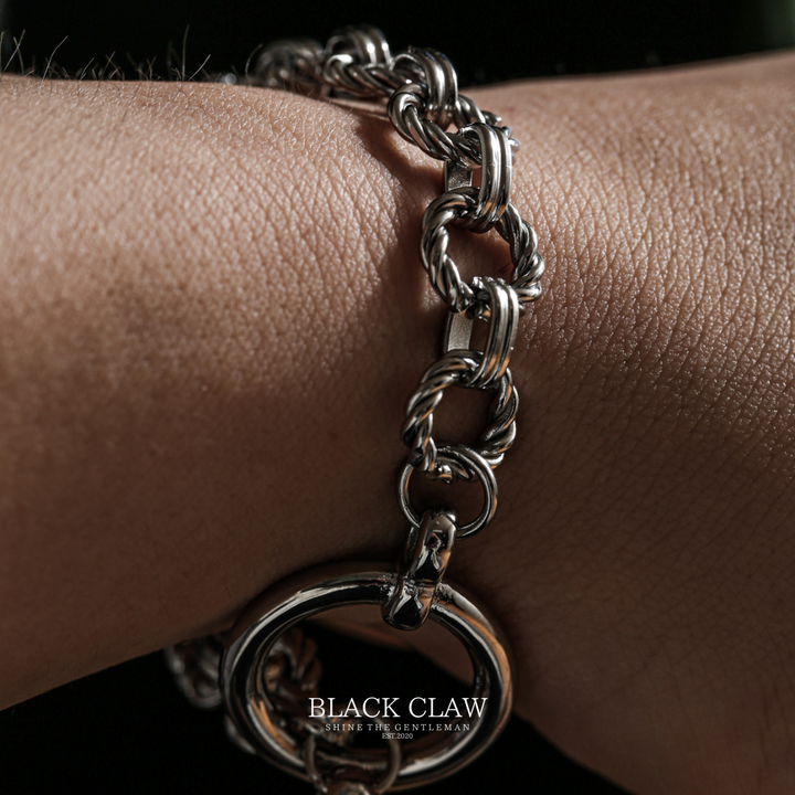 【B&C】Twist of Fate Bracelet