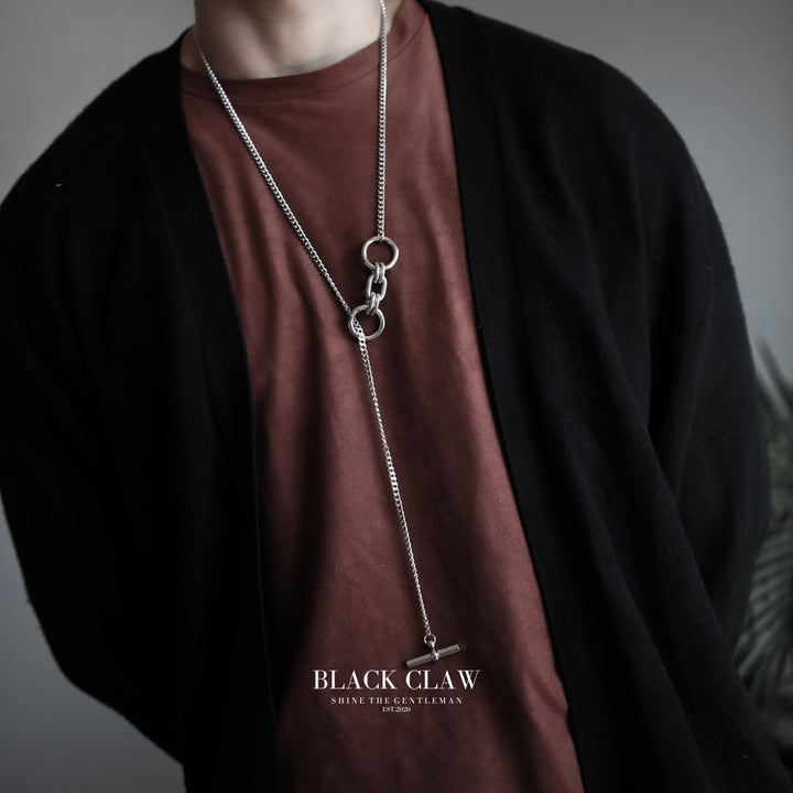 316L B&C Mantel Chain  Necklace