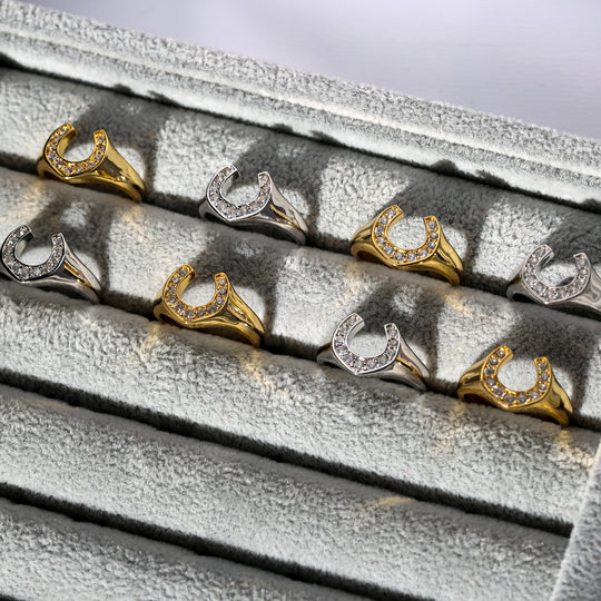 Horseshoe Ring【B&C】