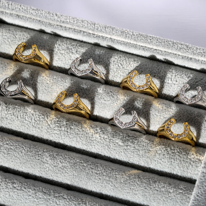 Horseshoe Ring【B&C】