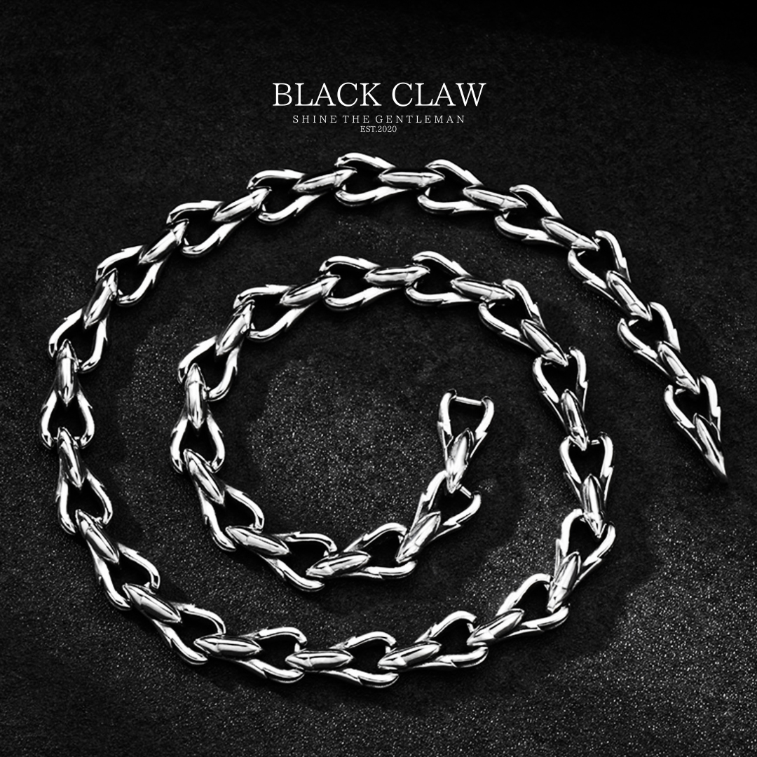 S925 BLACK CLAWネックレス | メンズ シルバー | BLACK CLAW S925 BLACK CLAWネックレス | メンズ シルバー | BLACK CLAW