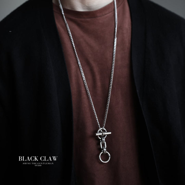 316L B&C Mantel Chain  Necklace
