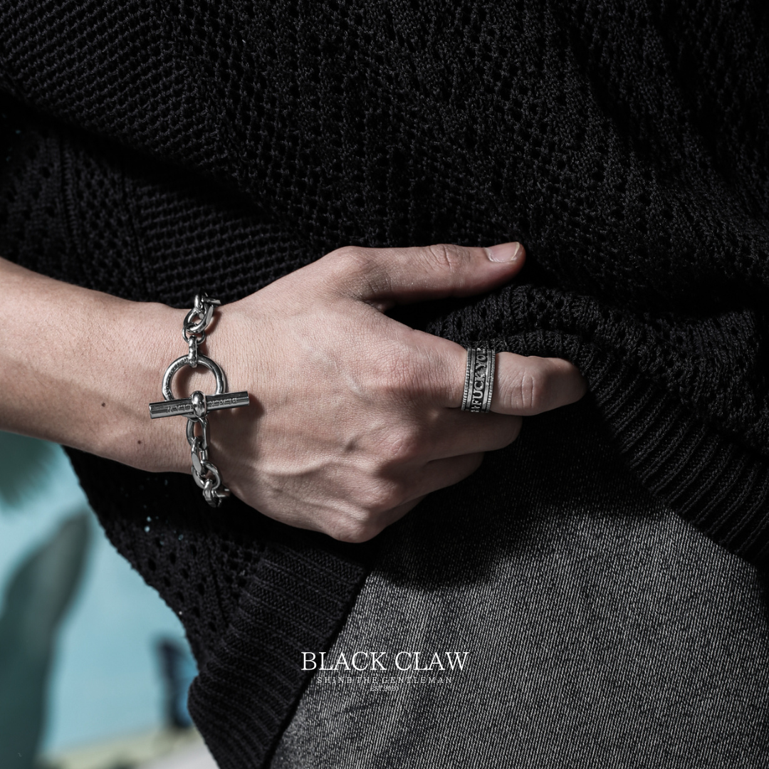 Strada Chain  Bracelet 【B&C】