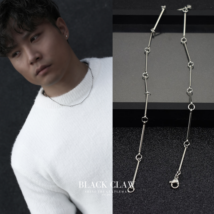 Gratuito Chain Necklace【B&C】