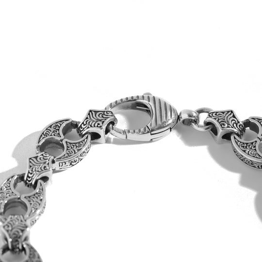 S925 Hawaiian  Bracelet