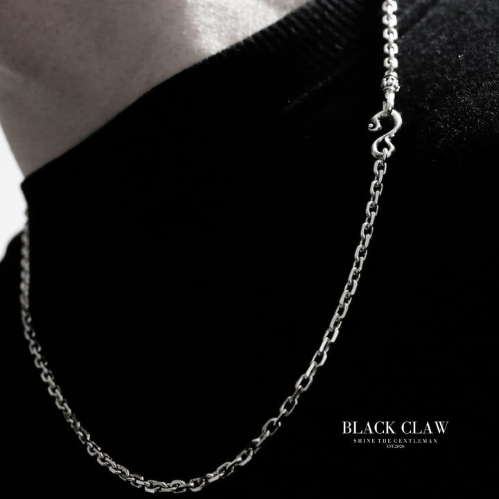 Horseshoe Chain Necklace 【B&C】