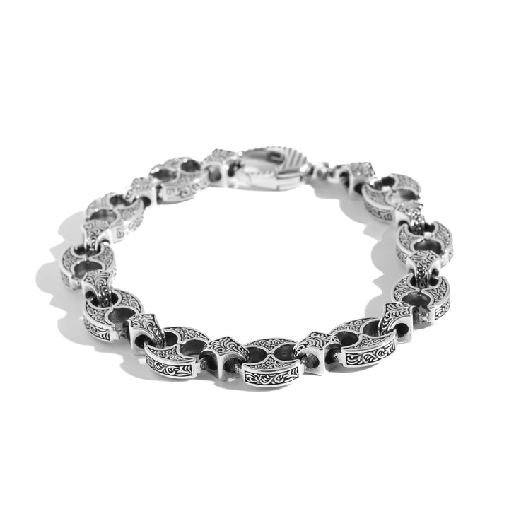 S925 Hawaiian  Bracelet