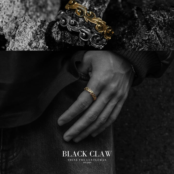 Hawaiian  Ring GOLD【B&C】