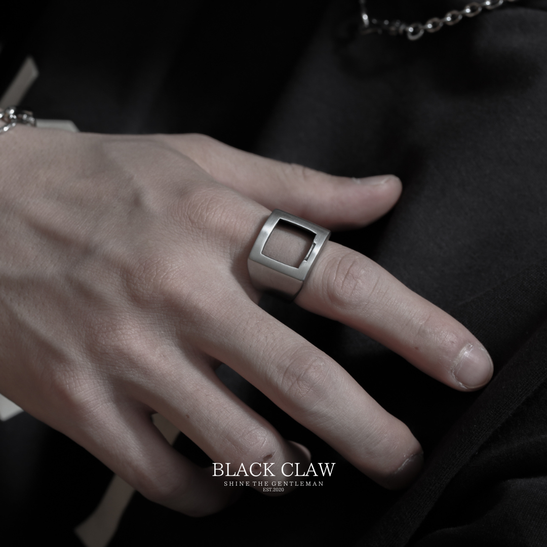 Amulet  Ring【B&C】