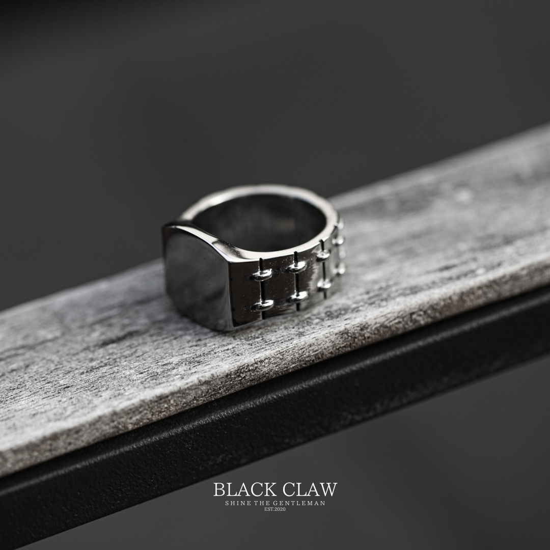 316l Punk Ring【B&C】