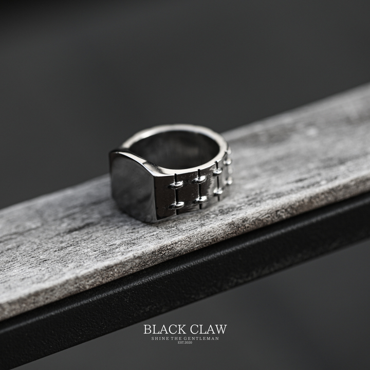 316l Punk Ring【B&C】