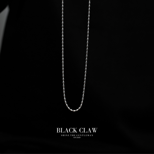 S925 Navajo Necklace 【B&C】