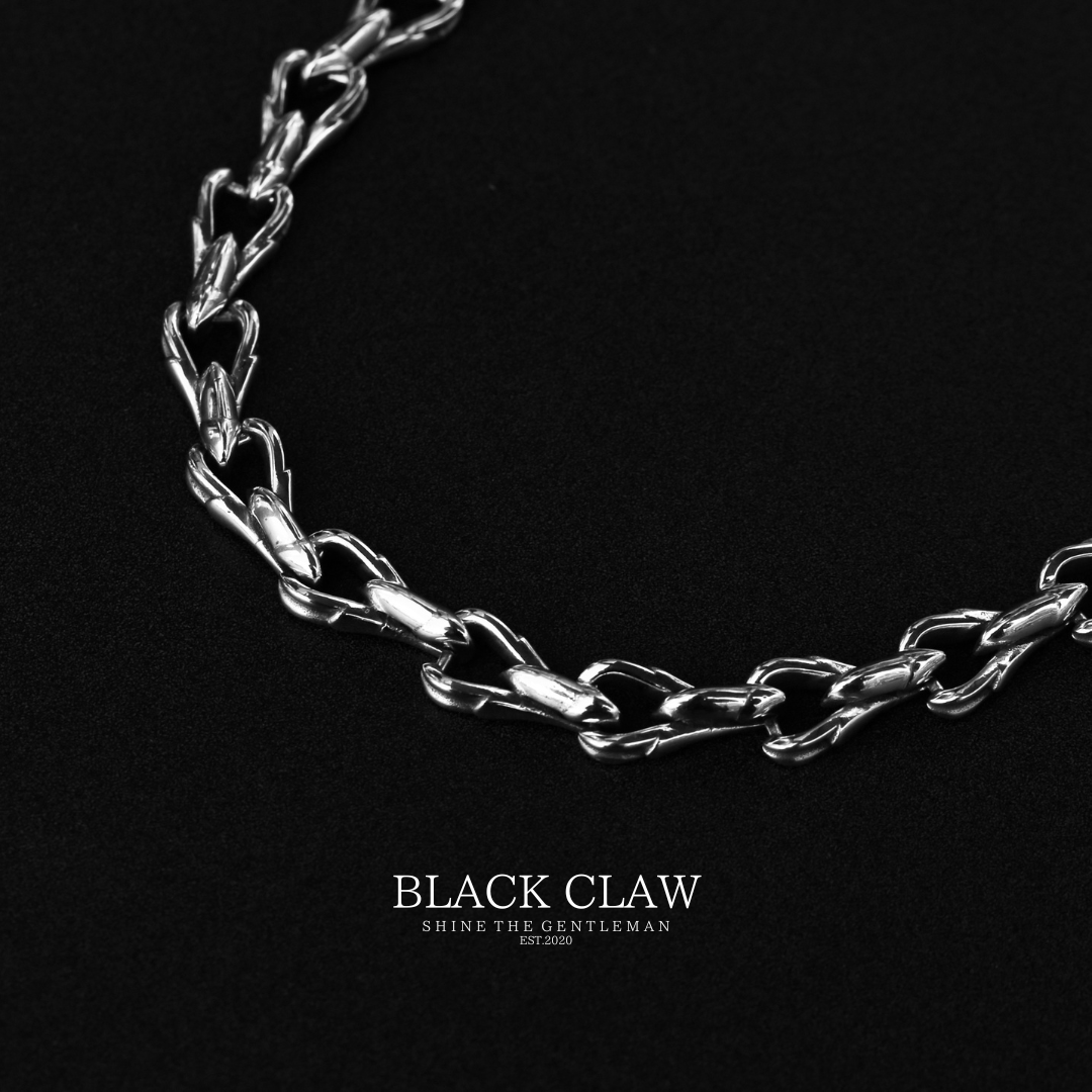 S925 BLACK CLAWネックレス | メンズ シルバー | BLACK CLAW S925 BLACK CLAWネックレス | メンズ シルバー | BLACK CLAW