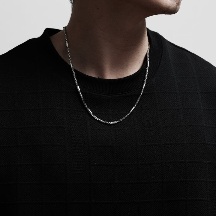 316L simple Chain Necklace