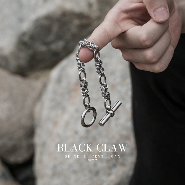 316L IC Bracelet 【B&C】