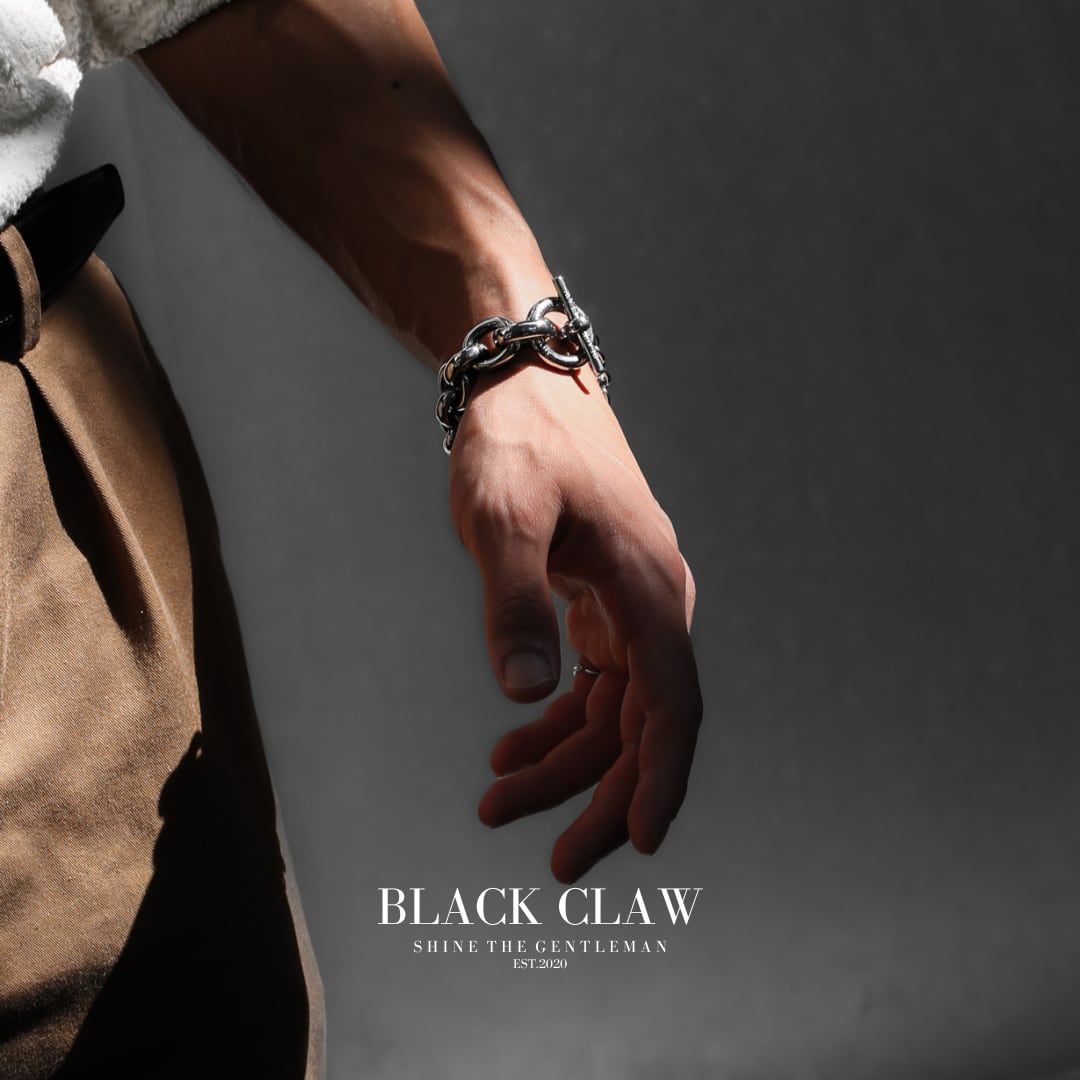 Armonia Crescente Chain  Bracelet 【B&C】