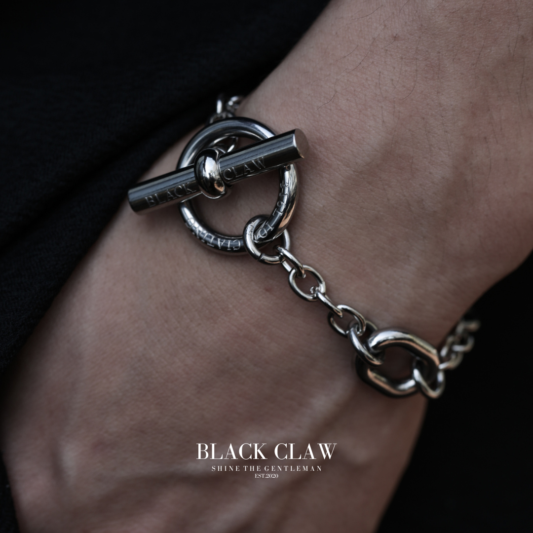 316L Mantel Chain Bracele【B&C】