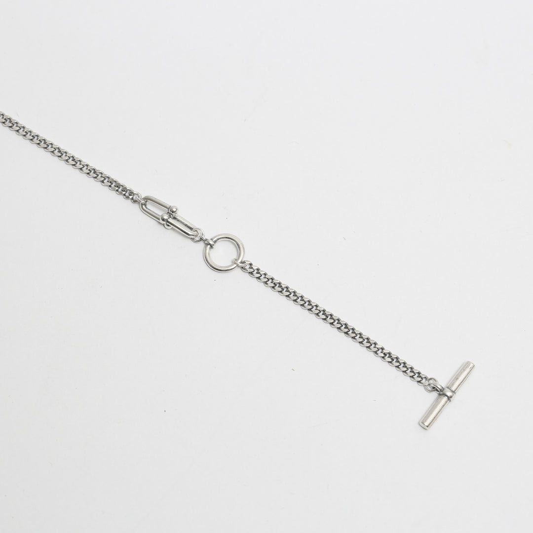 S925 Mantel Necklace