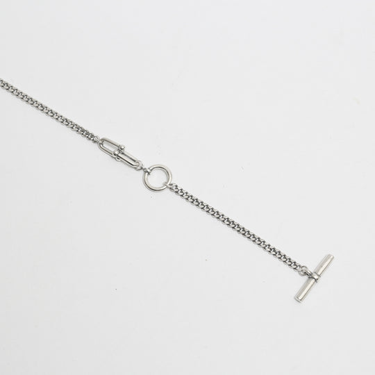 S925 Mantel Necklace